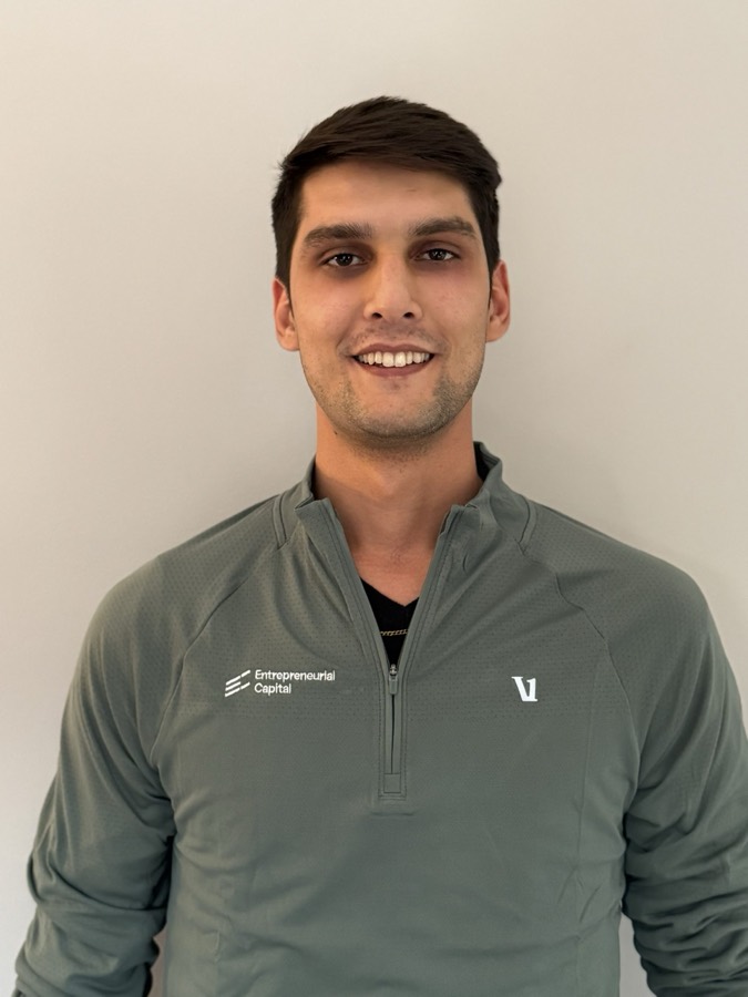 Abdullah Imran, Investment Analyst at Entrepreneurial Capital