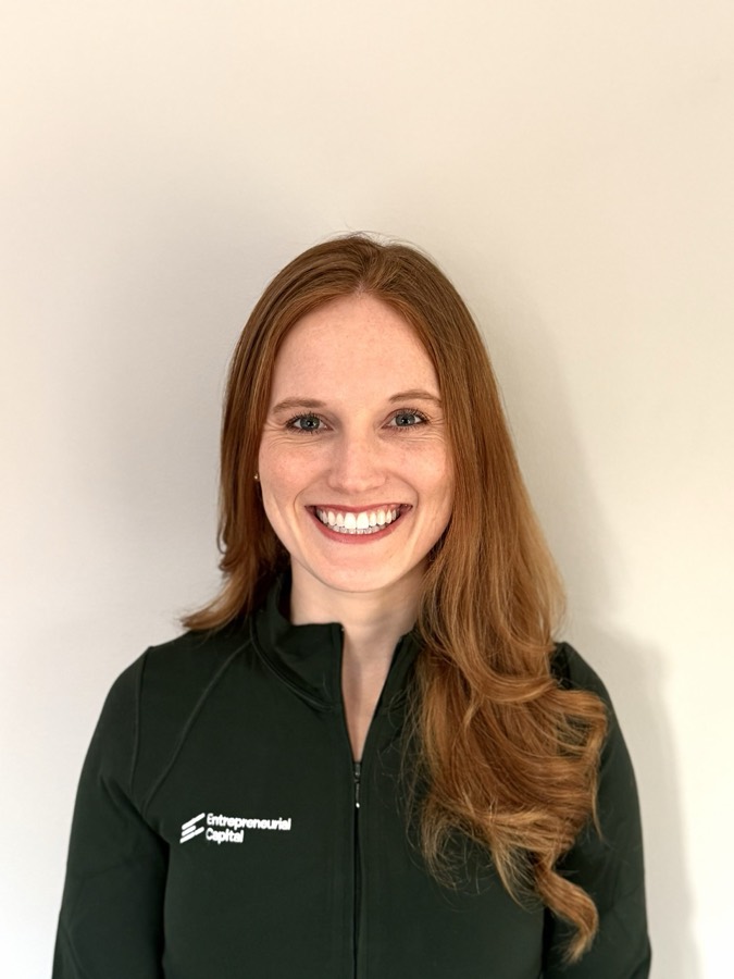 Anna McGee, Director of Business Development & Partnerships at Entrepreneurial Capital